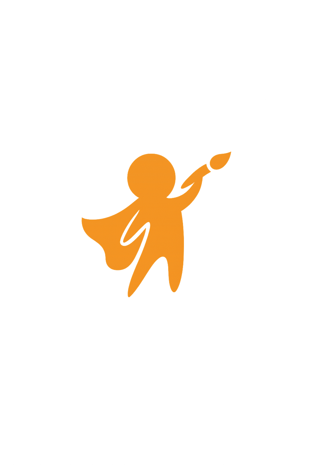 tinyhero.art Logo